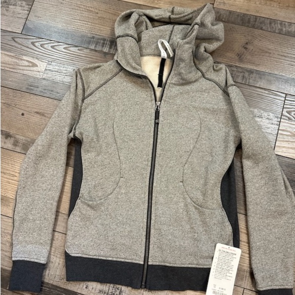 Lululemon on the daily hoodie. NWT